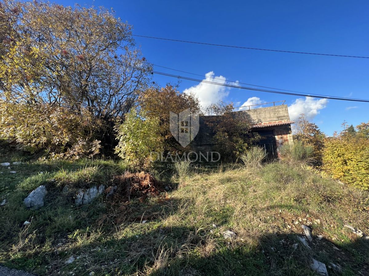 TERRENO EDIFICABILE CON VISTA MARE PANORAMICA