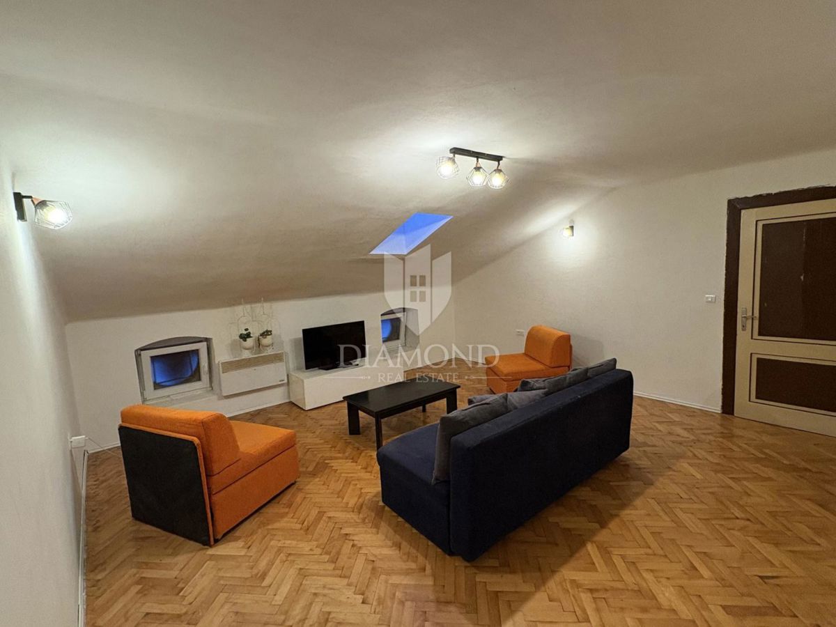 Appartamento Centar, Rijeka, 103m2