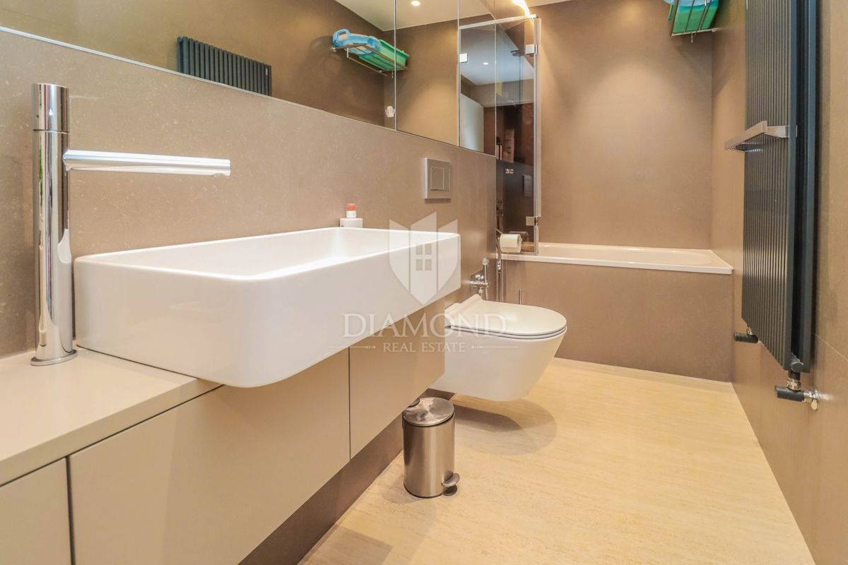 Cittanova, appartamento 120 m2 con vista panoramica sul mare!