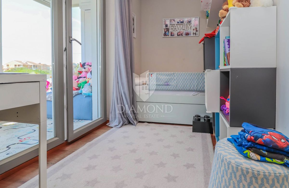 Cittanova, appartamento 120 m2 con vista panoramica sul mare!