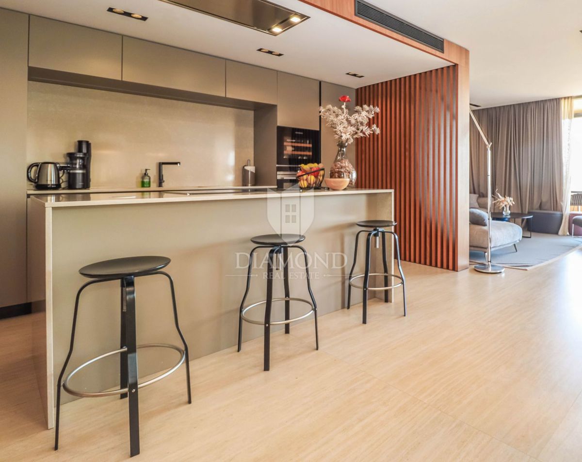 Cittanova, appartamento 120 m2 con vista panoramica sul mare!