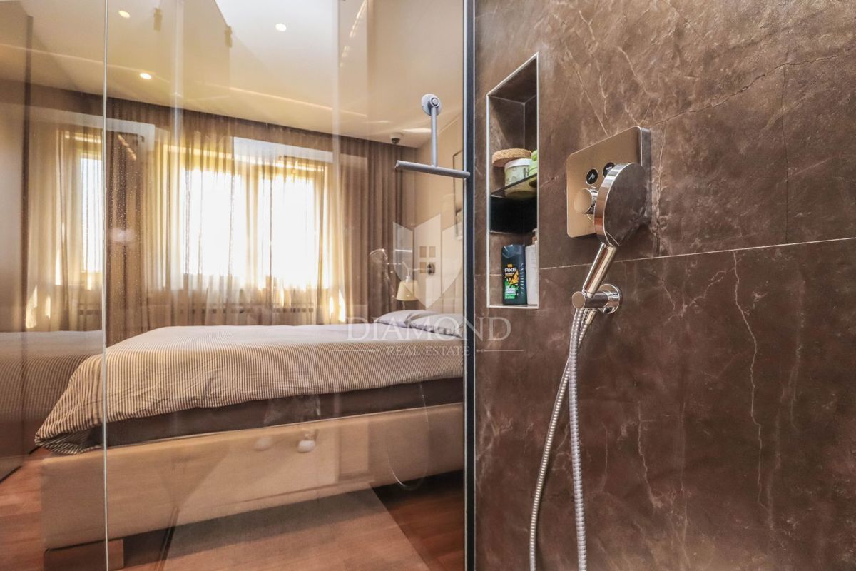 Cittanova, appartamento 120 m2 con vista panoramica sul mare!