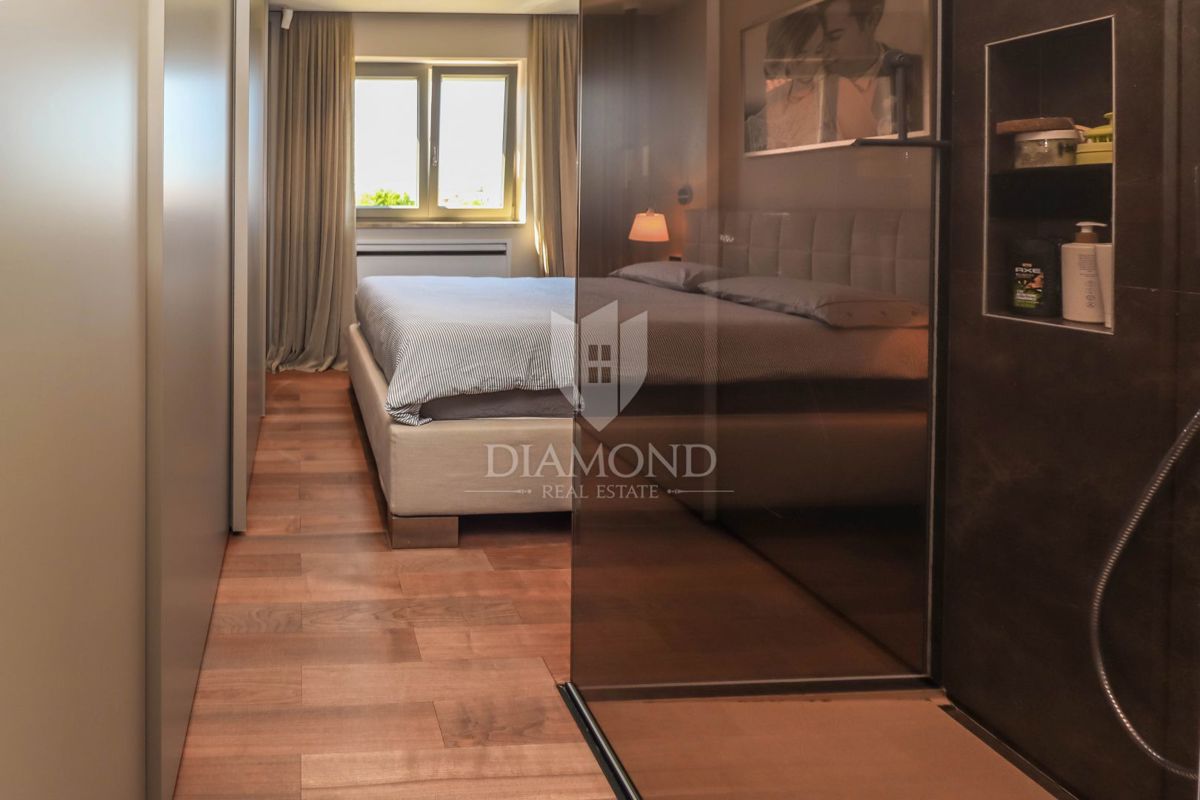 Cittanova, appartamento 120 m2 con vista panoramica sul mare!