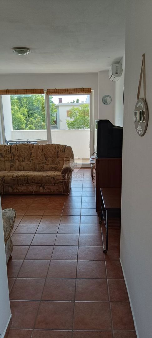 Jadranovo, ampio appartamento su due livelli