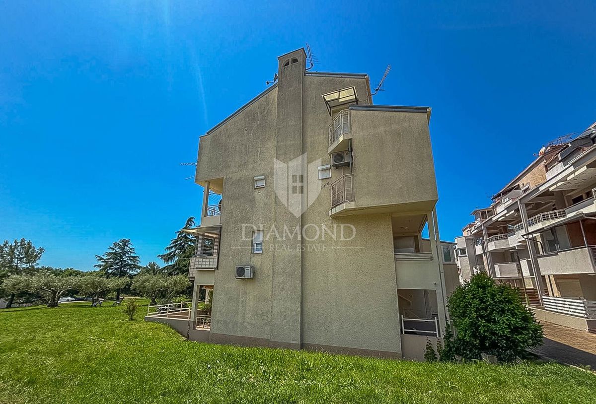 Cittanova, dintorni,  appartamento luminoso a soli 300 metri dal mare!