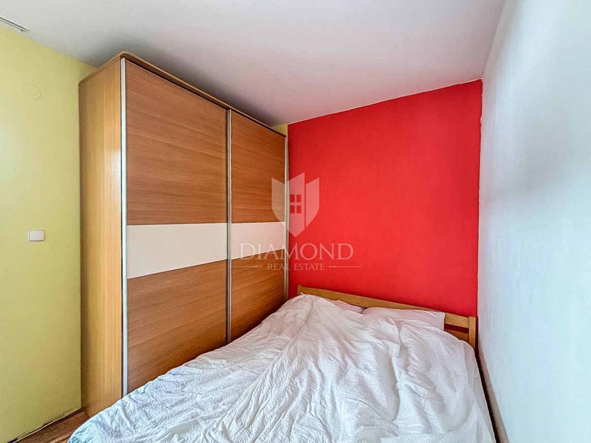 Cittanova, dintorni,  appartamento luminoso a soli 300 metri dal mare!