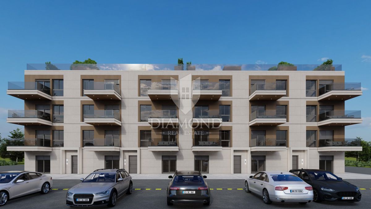 Poreč – Dintorni - Appartamento attraente al piano terra