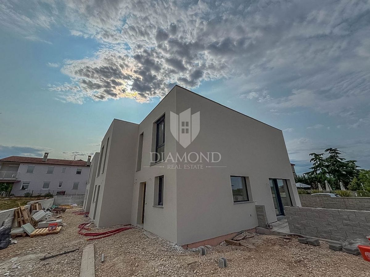 Cittanova, moderna casa a schiera!