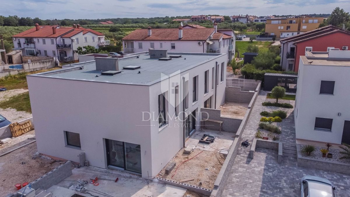 Cittanova, moderna casa a schiera!