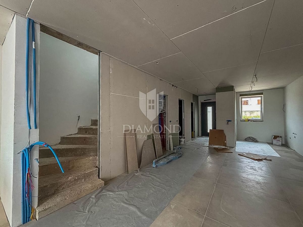 Cittanova, moderna casa a schiera!