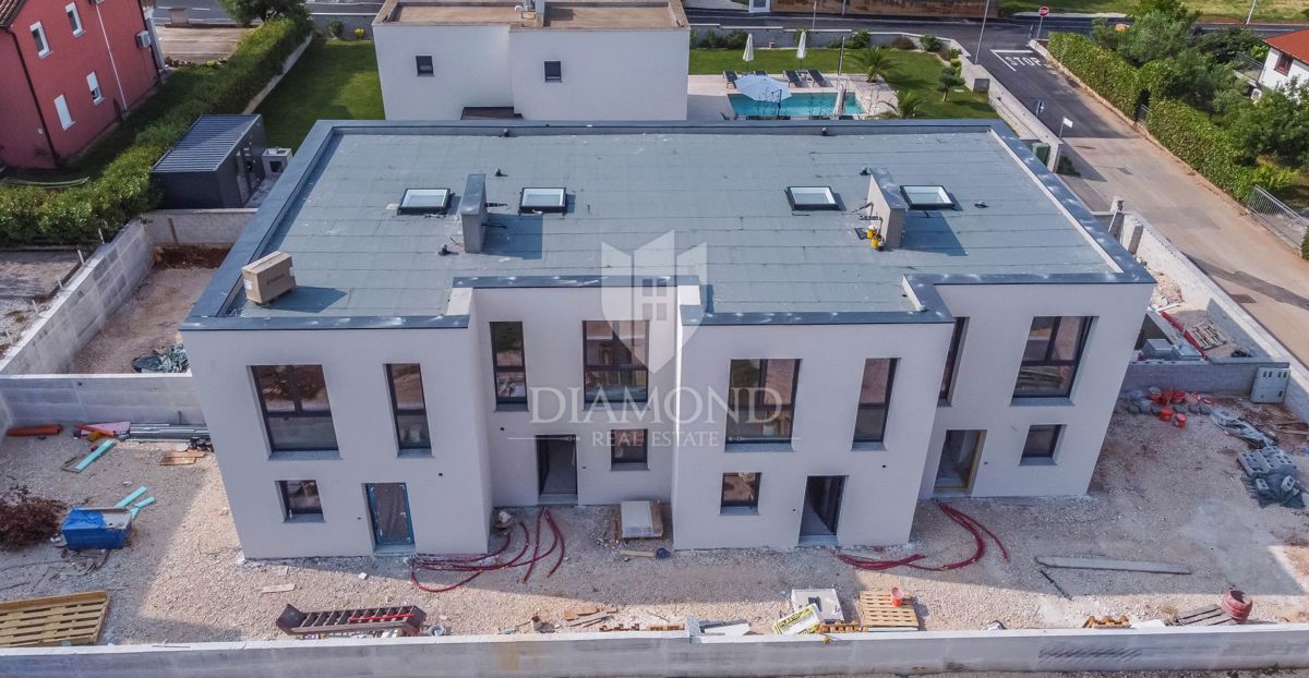 Cittanova, moderna casa a schiera!