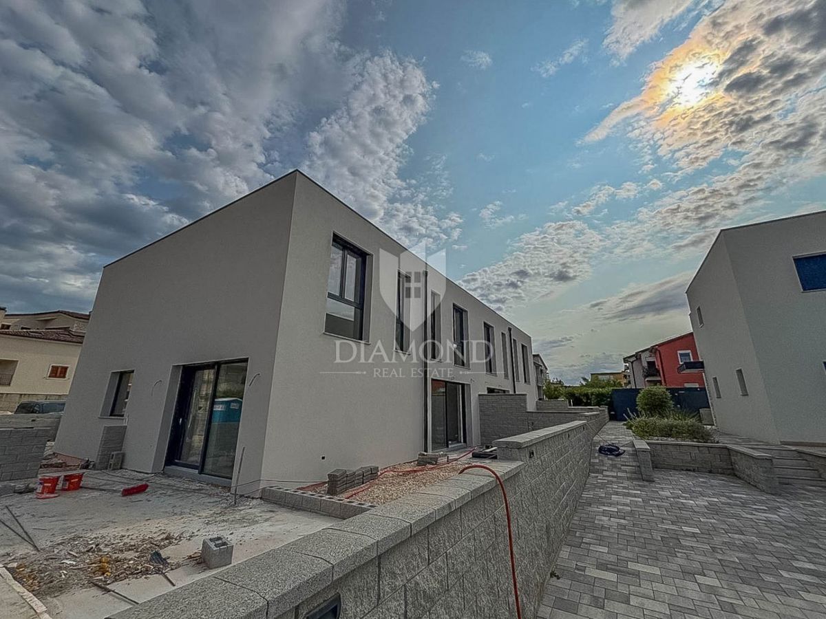 Cittanova, moderna casa a schiera!