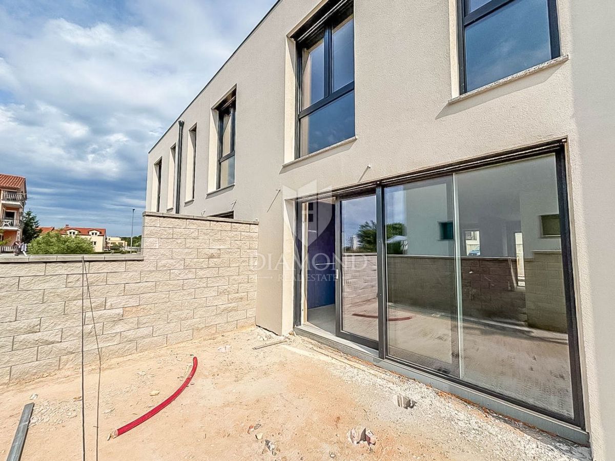 Cittanova, moderna casa a schiera!