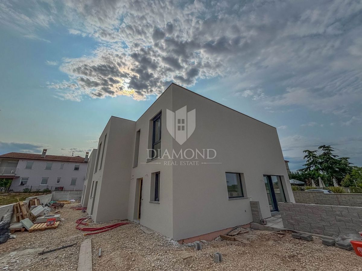 Cittanova, moderna casa a schiera!