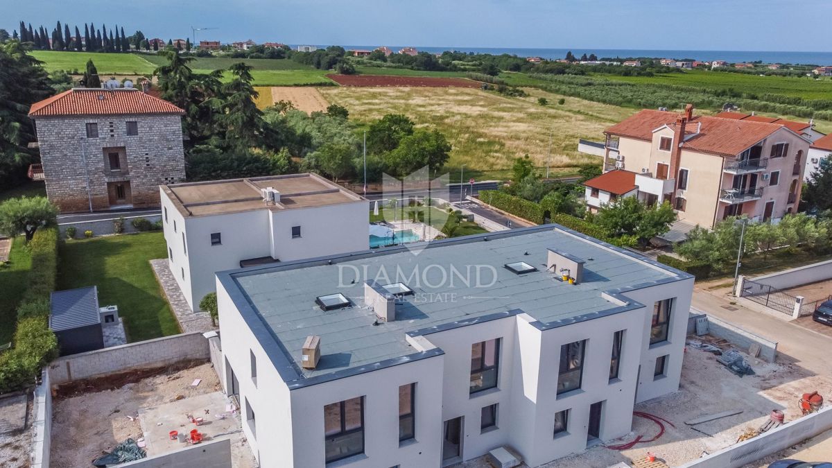 Cittanova, moderna casa a schiera!