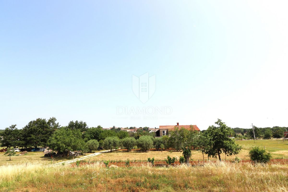 Parenzo – dintorni: Appartamento spazioso al primo piano in zona tranquilla