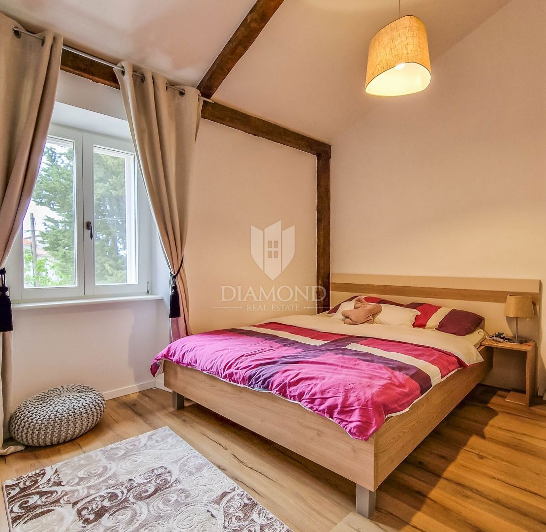 Zona di Umago, casa ristrutturata a 750 m dal mare!