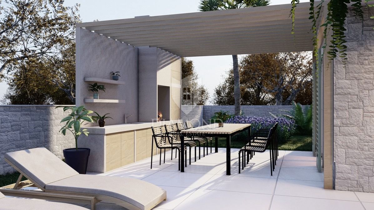 Casa Malinska, Malinska-Dubašnica, 150m2