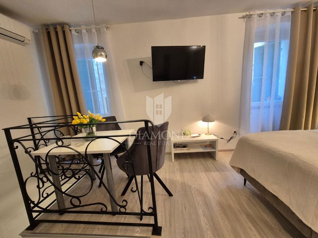 Rovigno, centro città, monolocale romantico a pochi passi dalla chiesa