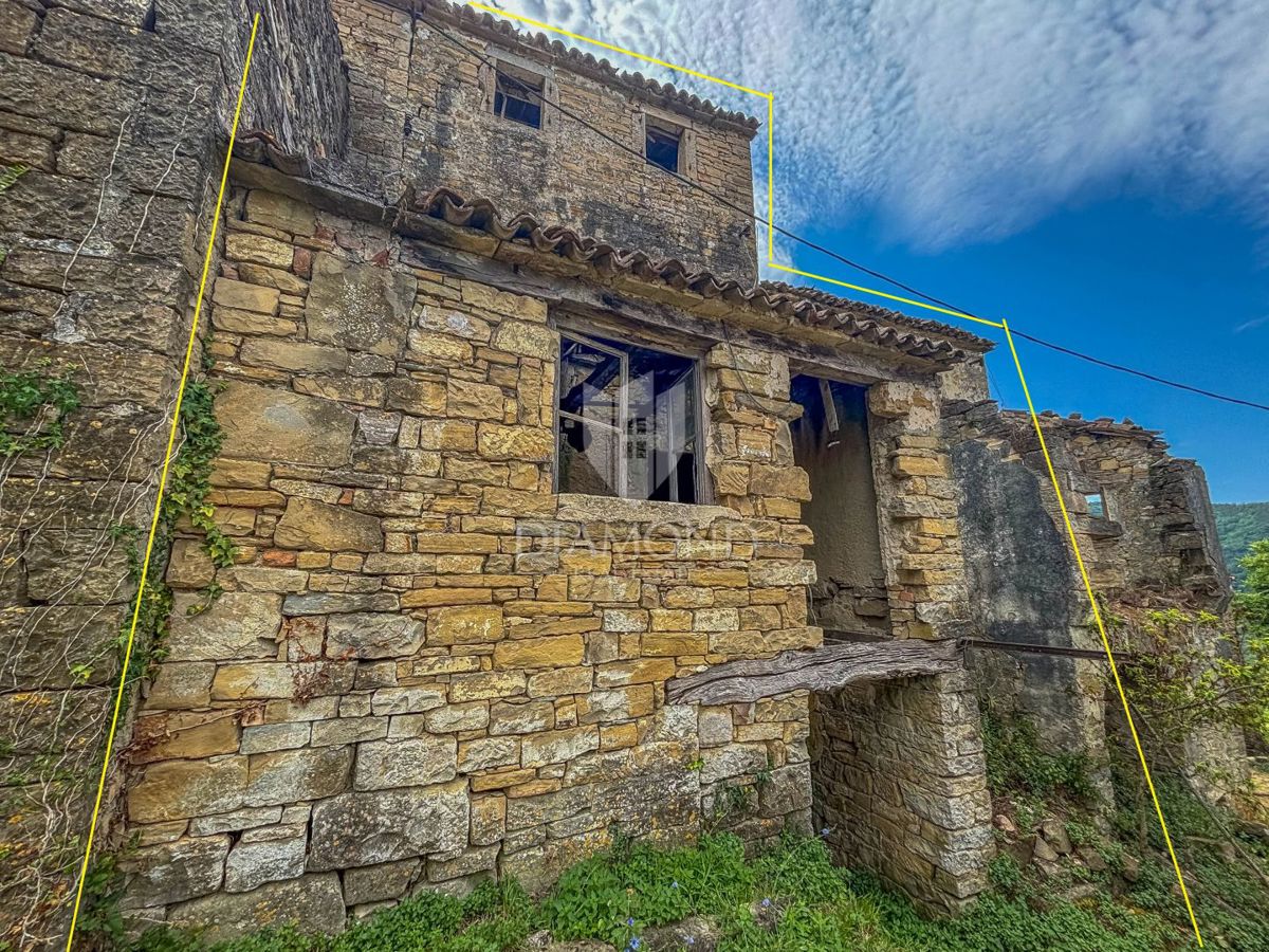 Montona, dintorni - un'antichità con un grande potenziale nel cuore dell'Istria