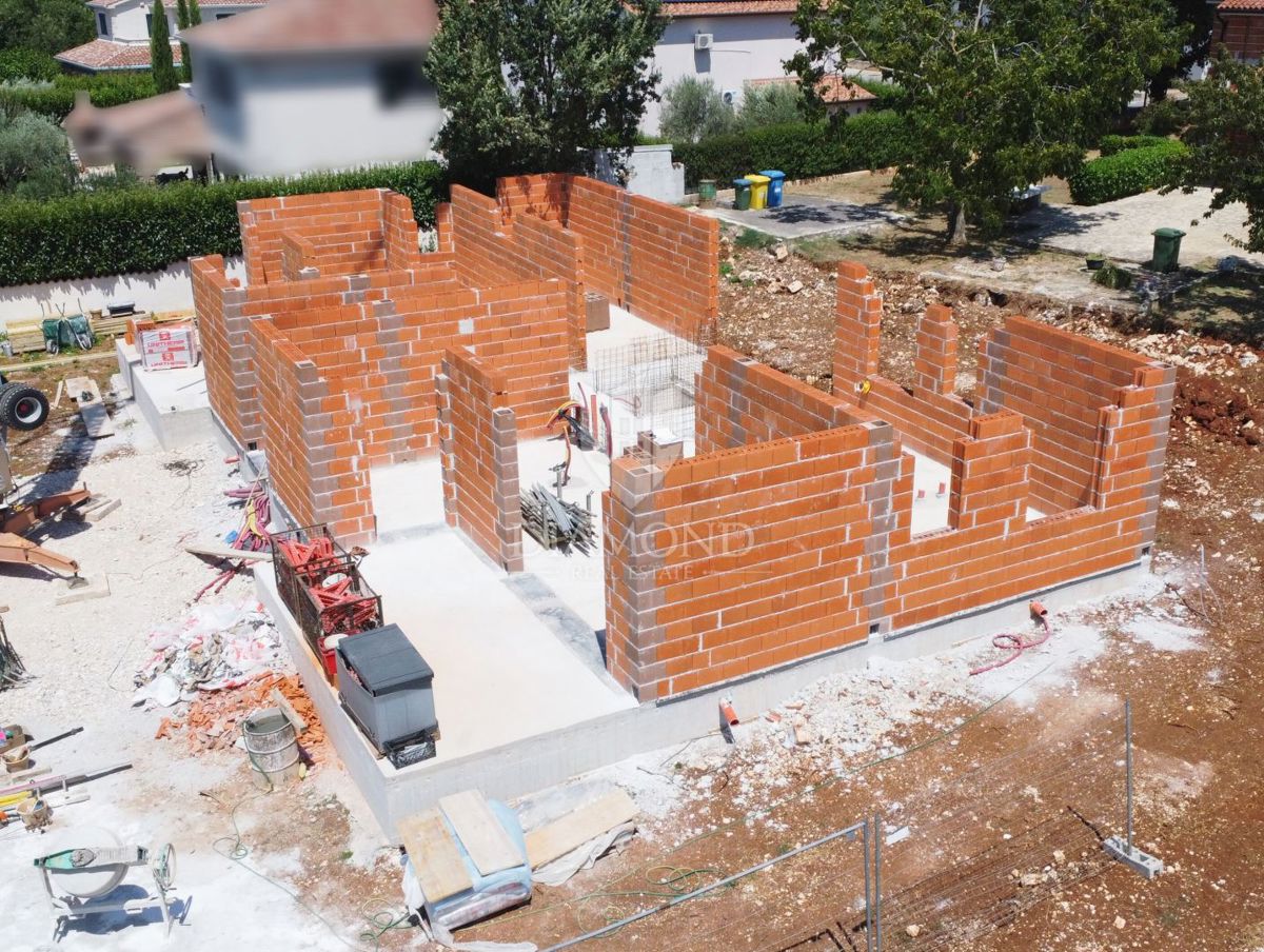 Parenzo, dintorni, appartamento attraente con vista mare