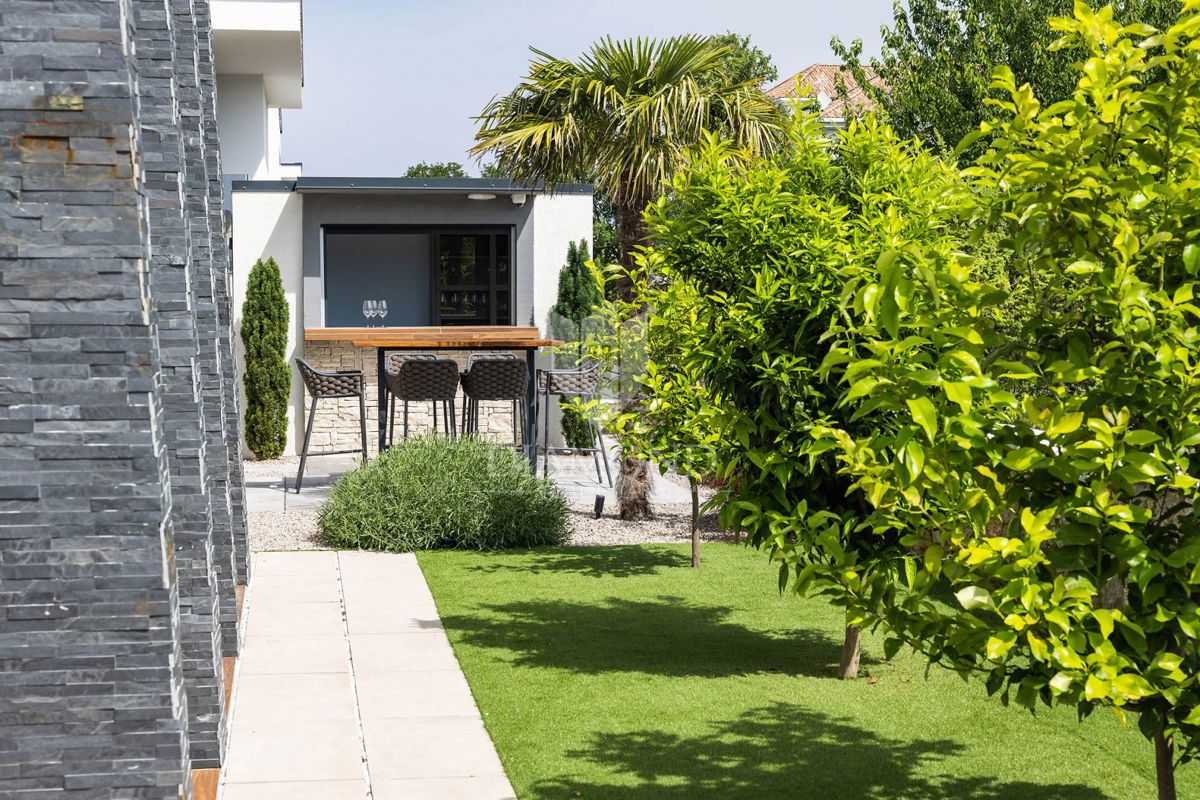 Isola di Krk villa di lusso con vista mare
