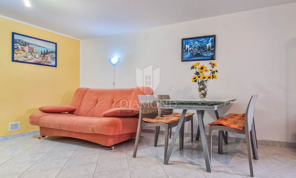 Cittanova, grazioso appartamento al piano terra vicino alla città e al mare!