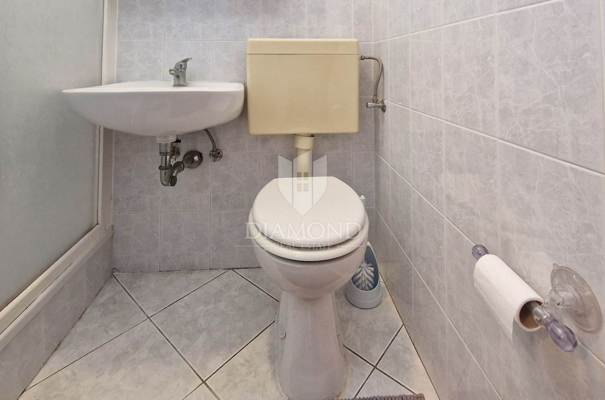 Cittanova, grazioso appartamento al piano terra vicino alla città e al mare!