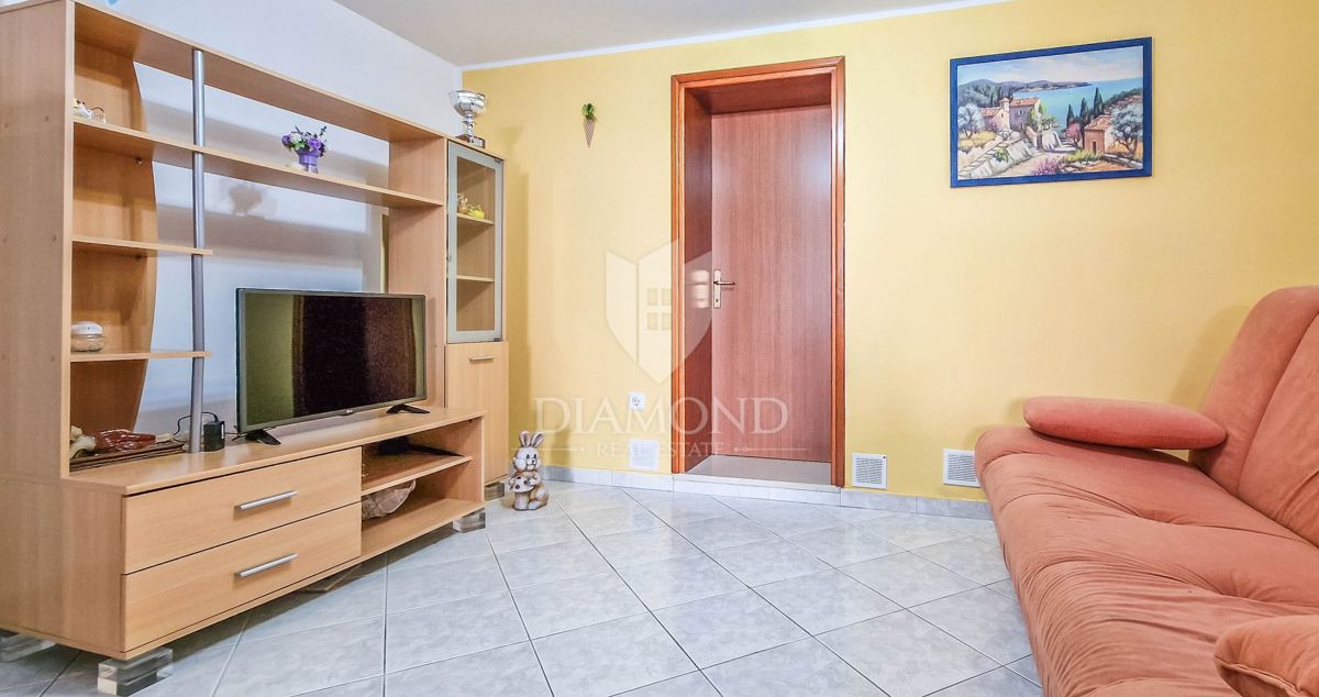 Cittanova, grazioso appartamento al piano terra vicino alla città e al mare!