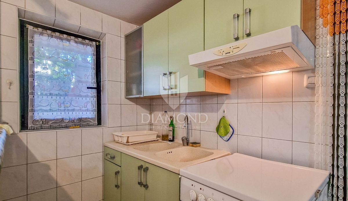 Cittanova, grazioso appartamento al piano terra vicino alla città e al mare!