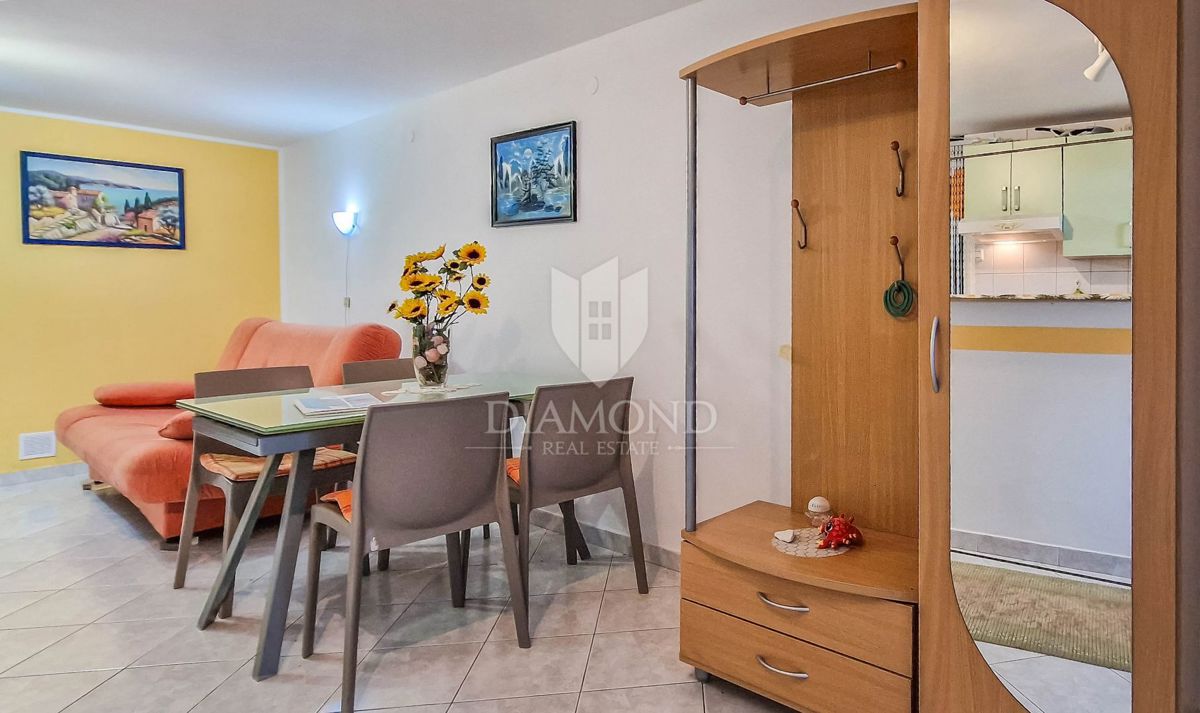 Cittanova, grazioso appartamento al piano terra vicino alla città e al mare!