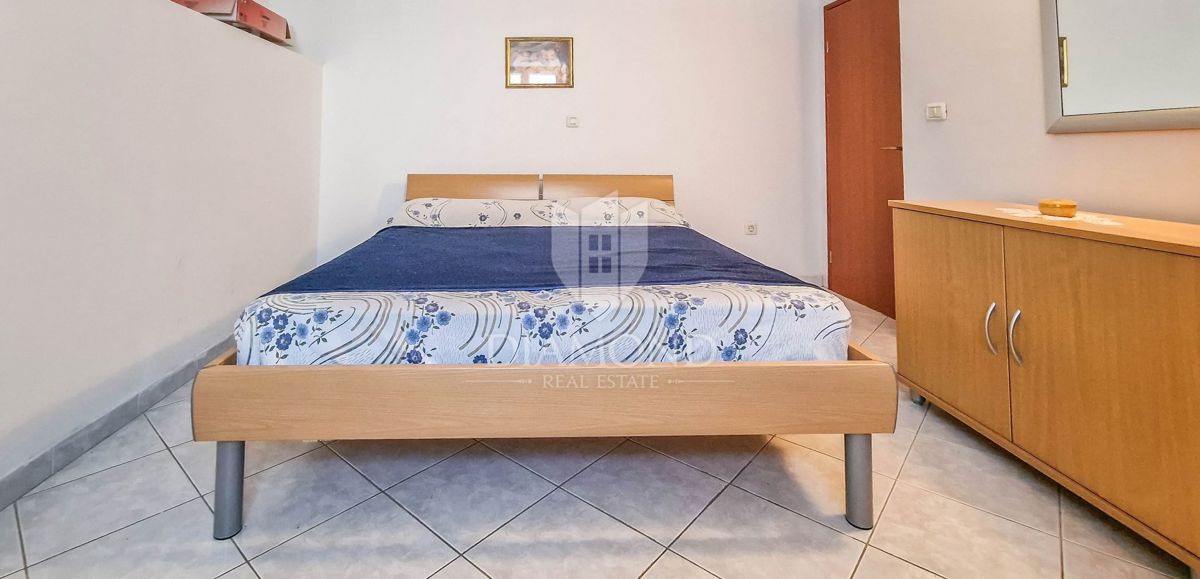 Cittanova, grazioso appartamento al piano terra vicino alla città e al mare!