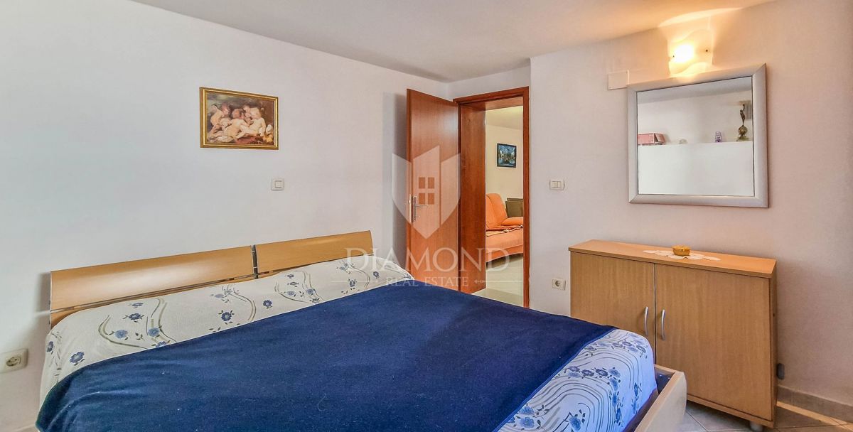 Cittanova, grazioso appartamento al piano terra vicino alla città e al mare!