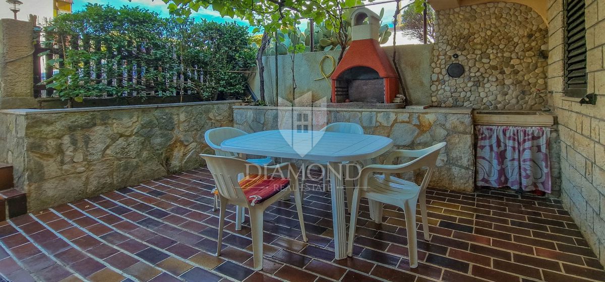 Cittanova, grazioso appartamento al piano terra vicino alla città e al mare!