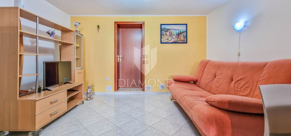 Cittanova, grazioso appartamento al piano terra vicino alla città e al mare!