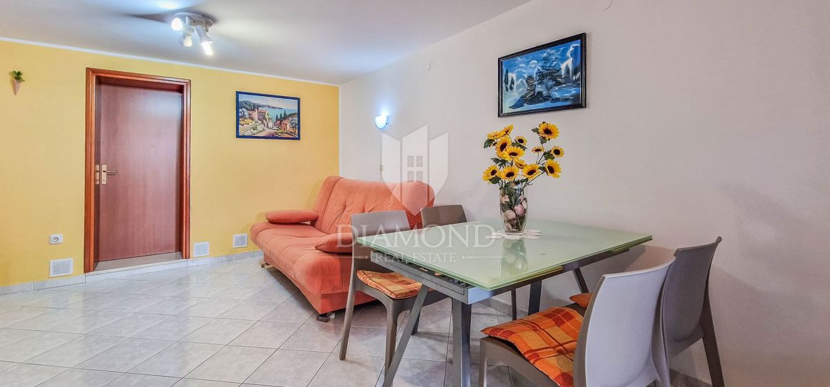 Cittanova, grazioso appartamento al piano terra vicino alla città e al mare!