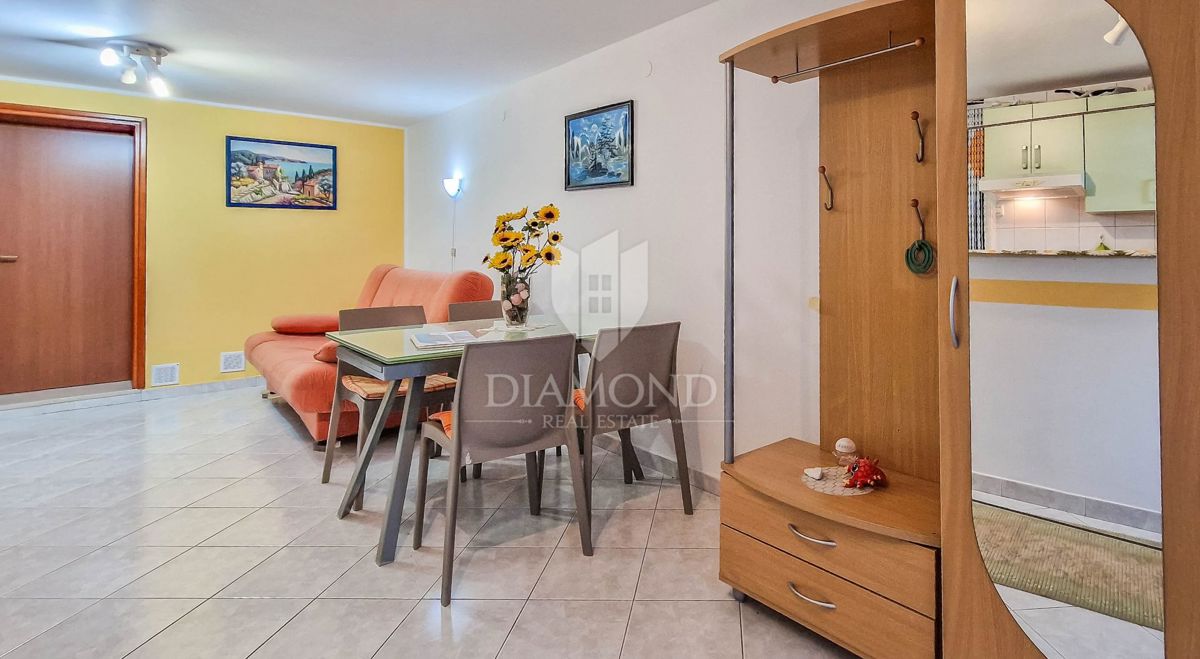 Cittanova, grazioso appartamento al piano terra vicino alla città e al mare!