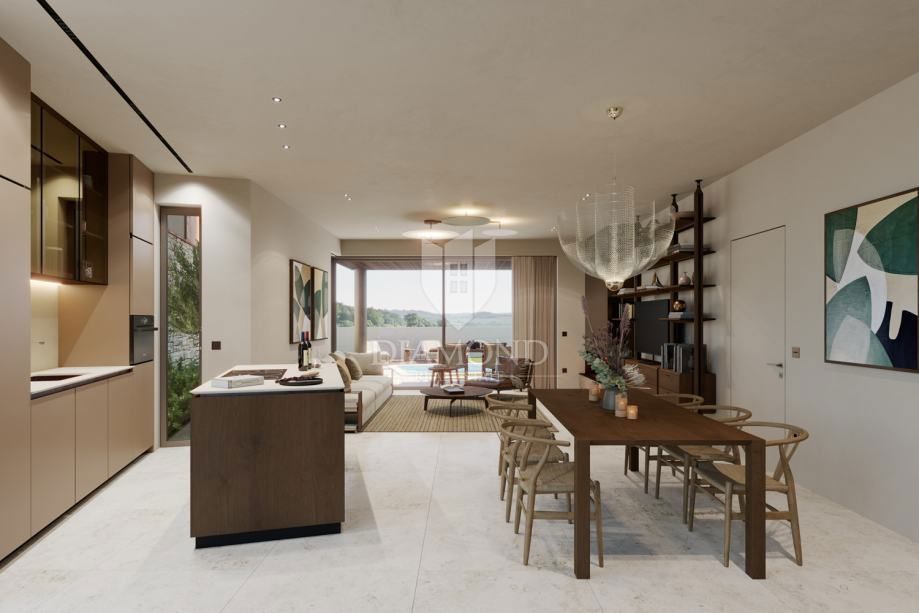 Villa di lusso con piscina vicino a Rovigno!