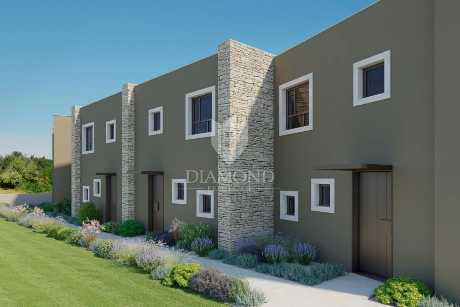 Villa di lusso con piscina vicino a Rovigno!