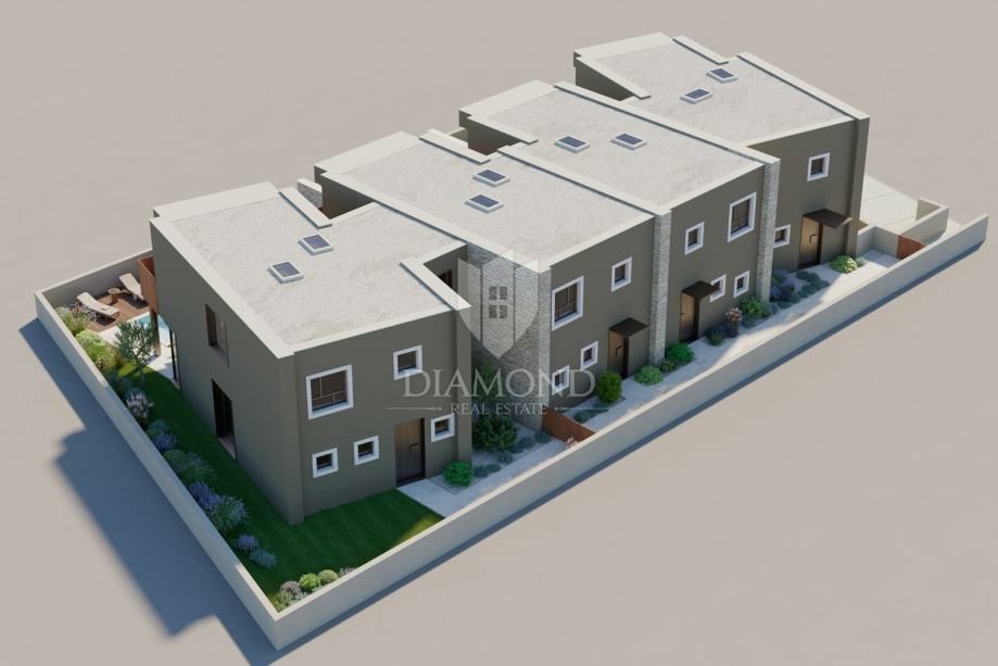 Villa di lusso con piscina vicino a Rovigno!