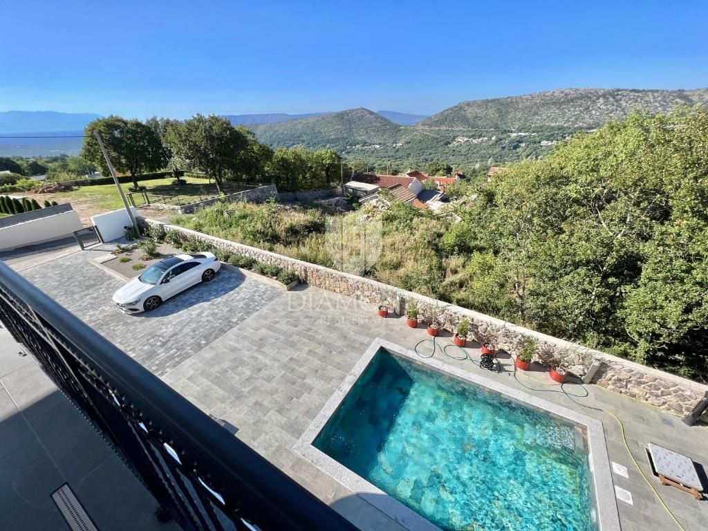 Appartamento Bribir, Vinodolska Općina, 115m2