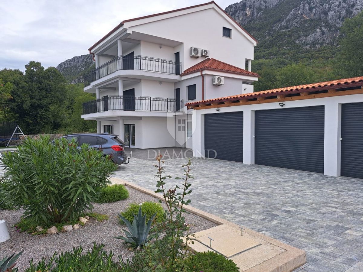 Appartamento Bribir, Vinodolska Općina, 115m2