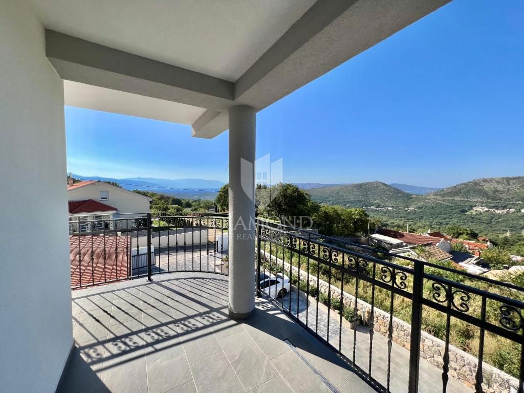 Appartamento Bribir, Vinodolska Općina, 115m2
