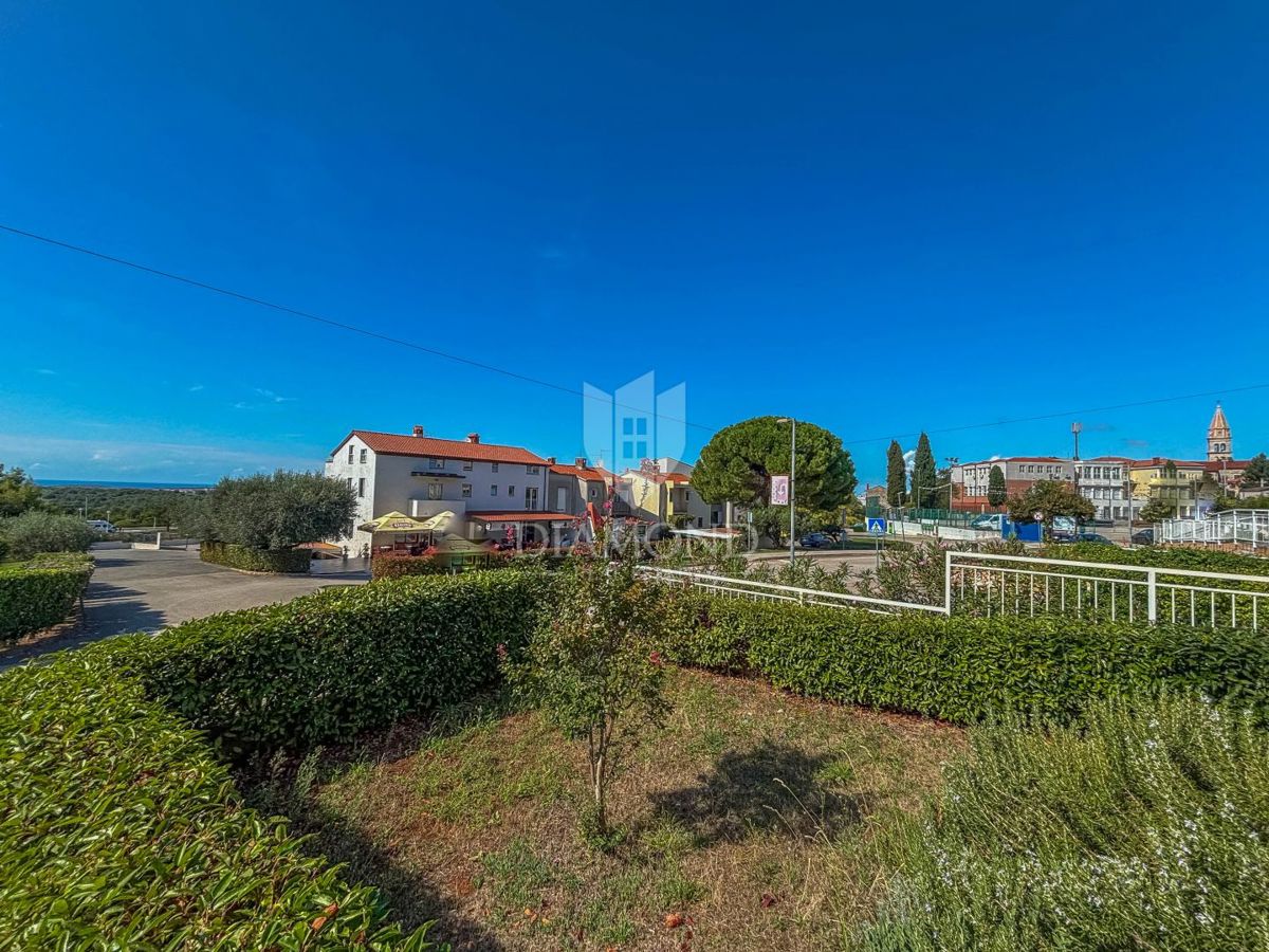 Parenzo, appartamento con giardino e vista mare!