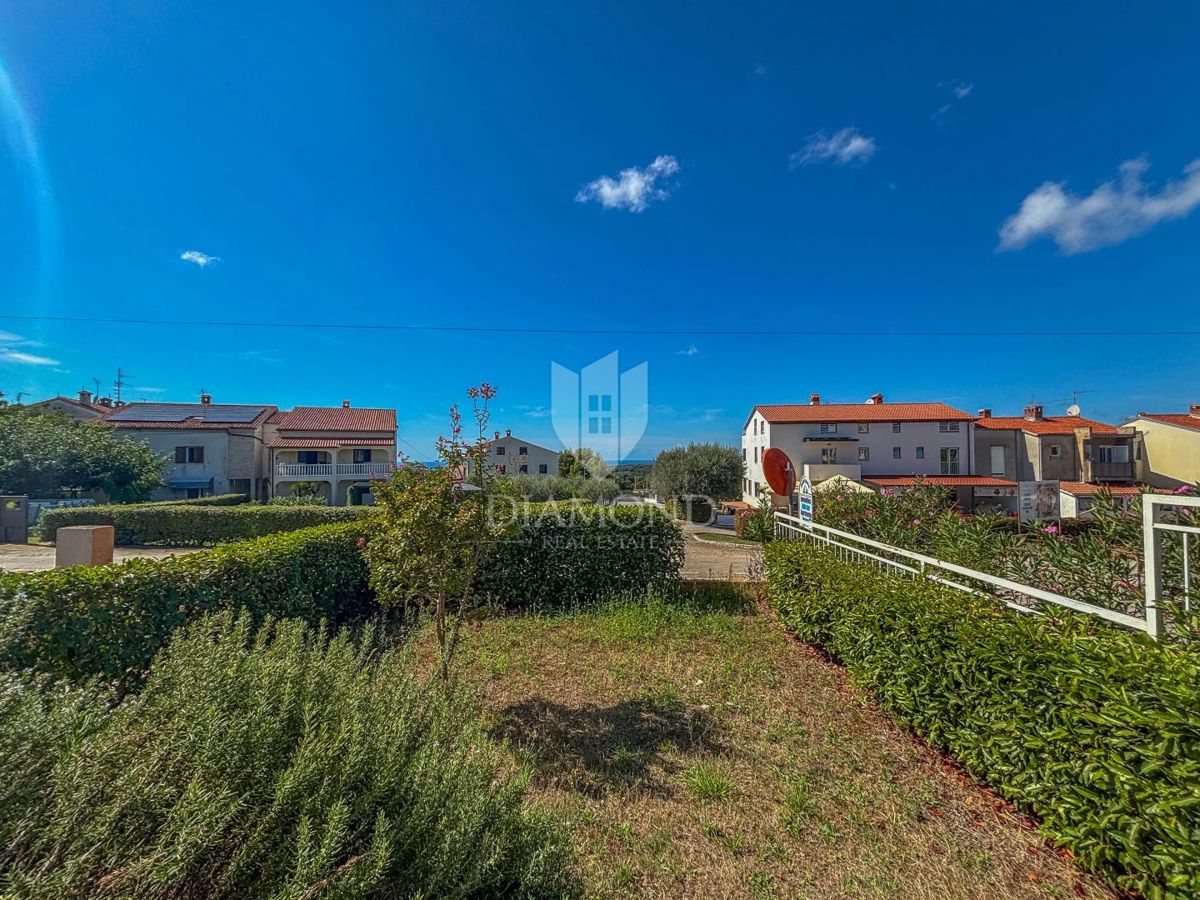 Parenzo, appartamento con giardino e vista mare!
