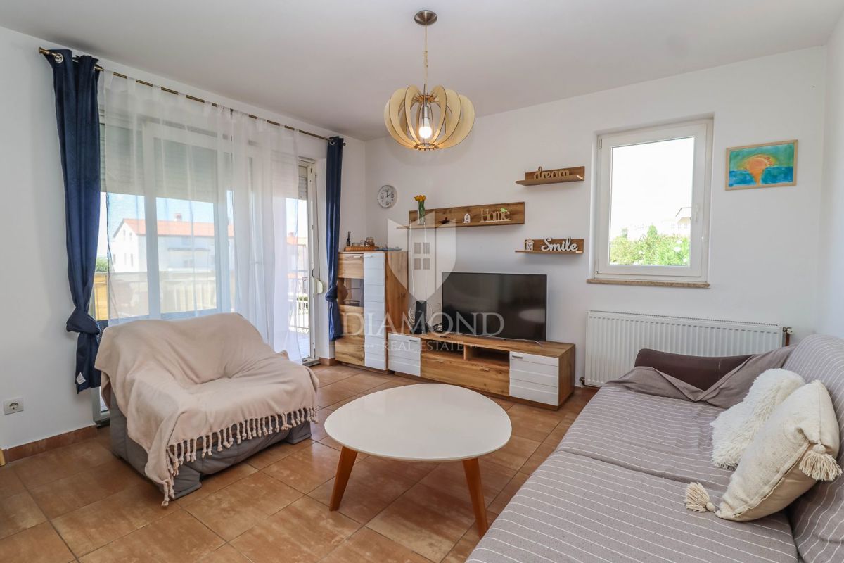 Parenzo, appartamento con giardino e vista mare!