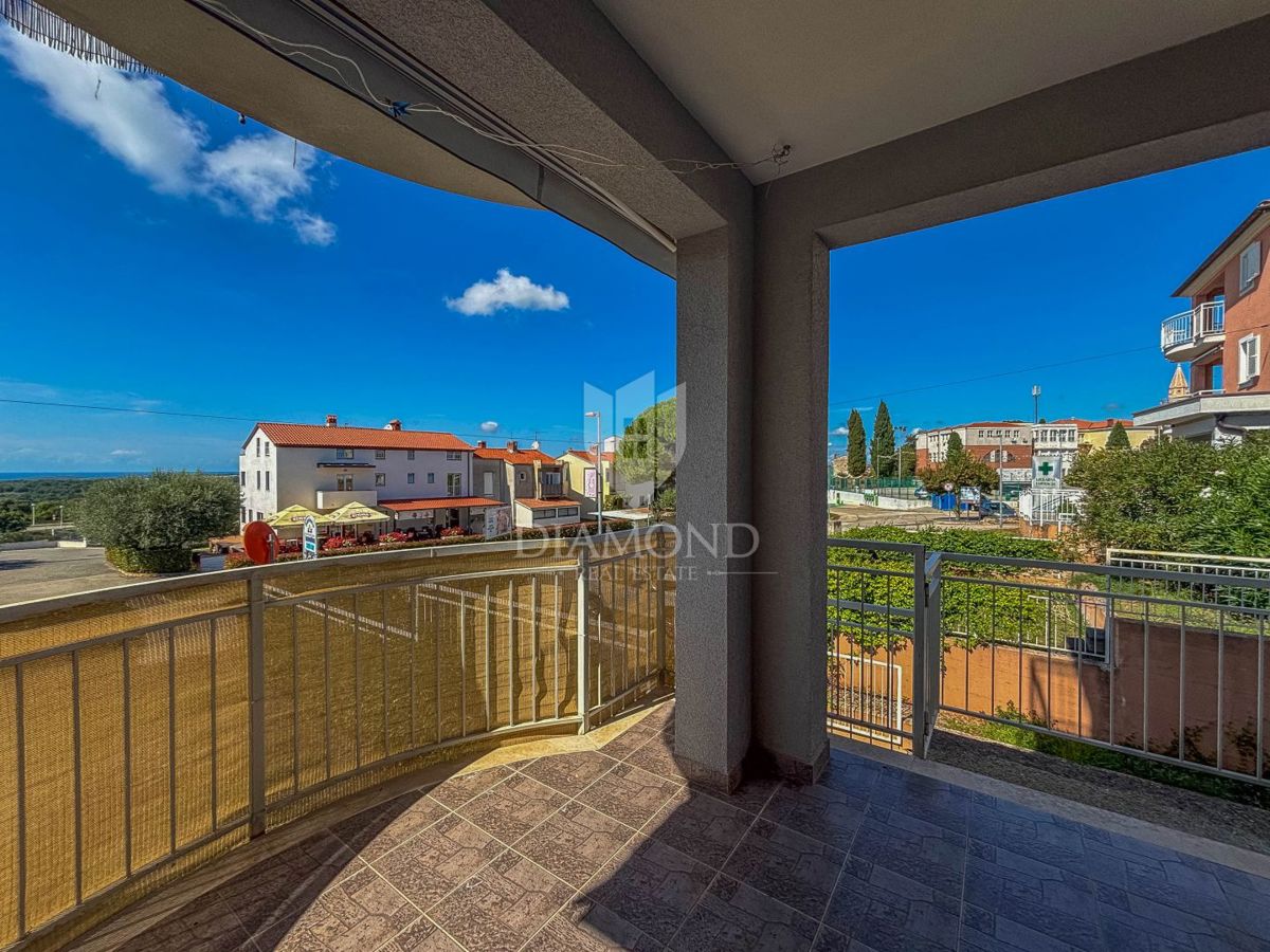 Parenzo, appartamento con giardino e vista mare!