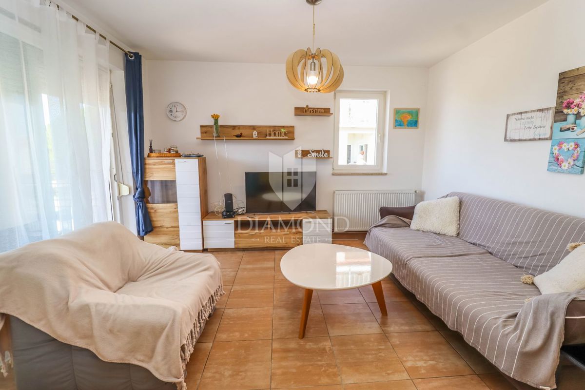 Parenzo, appartamento con giardino e vista mare!
