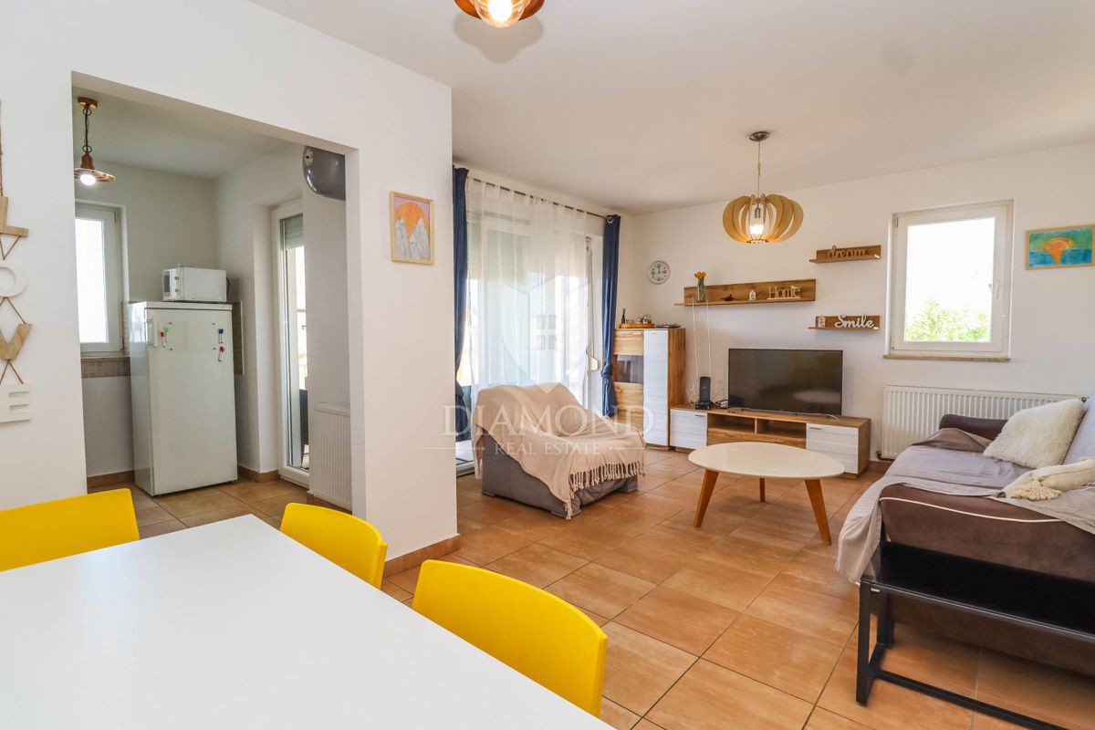 Parenzo, appartamento con giardino e vista mare!
