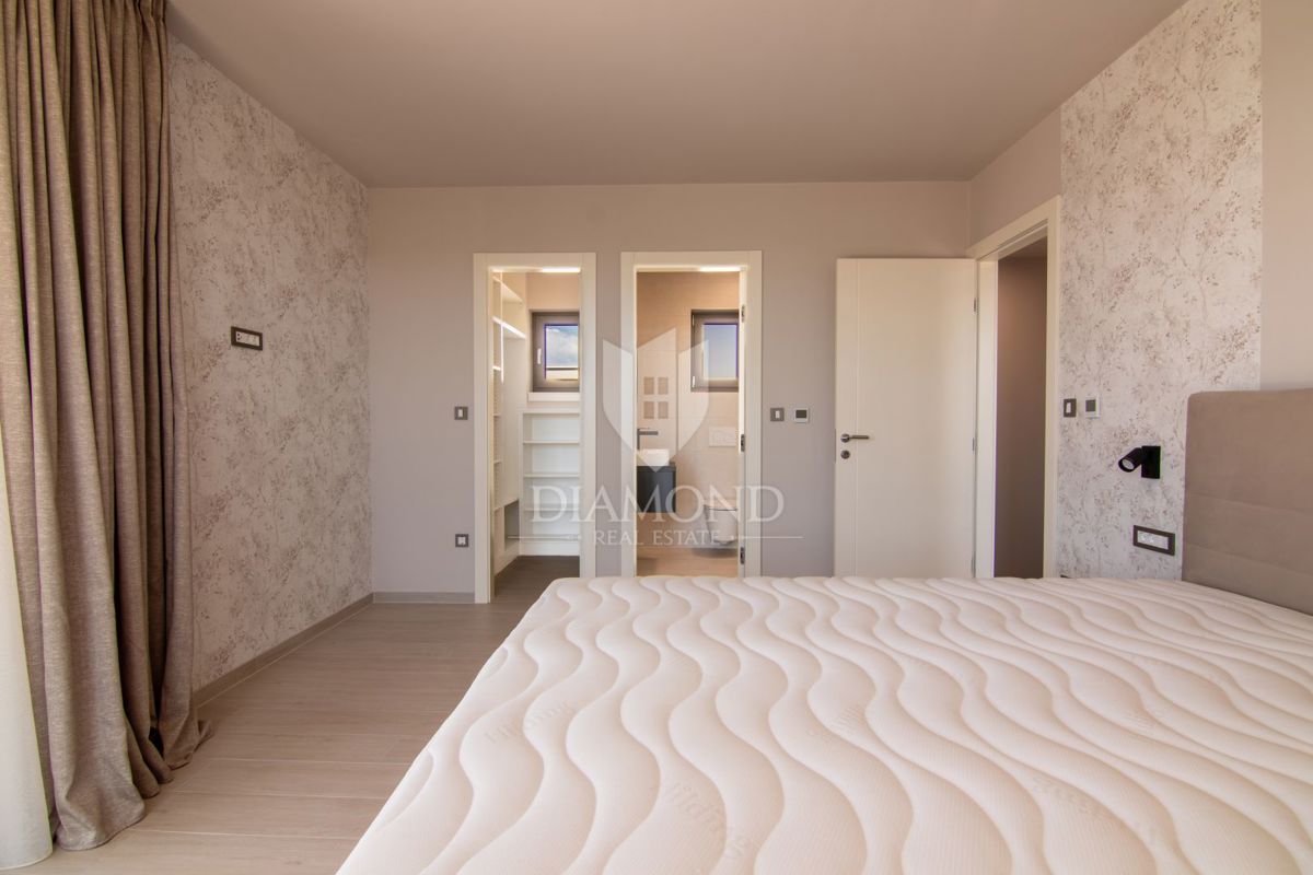 Casa Brzac, Krk, 131m2